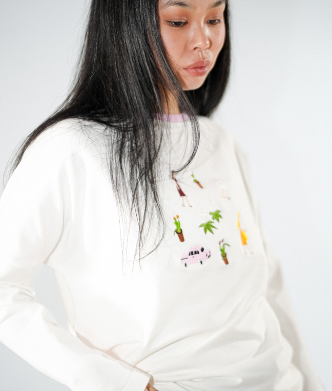 Лонгслів No garden byMe