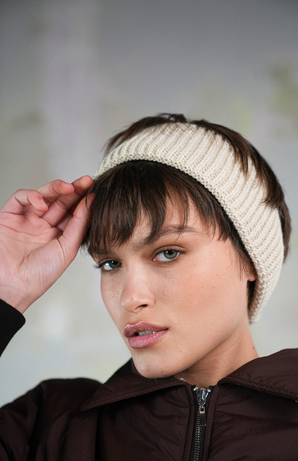 Orrin Creamy Headband byMe