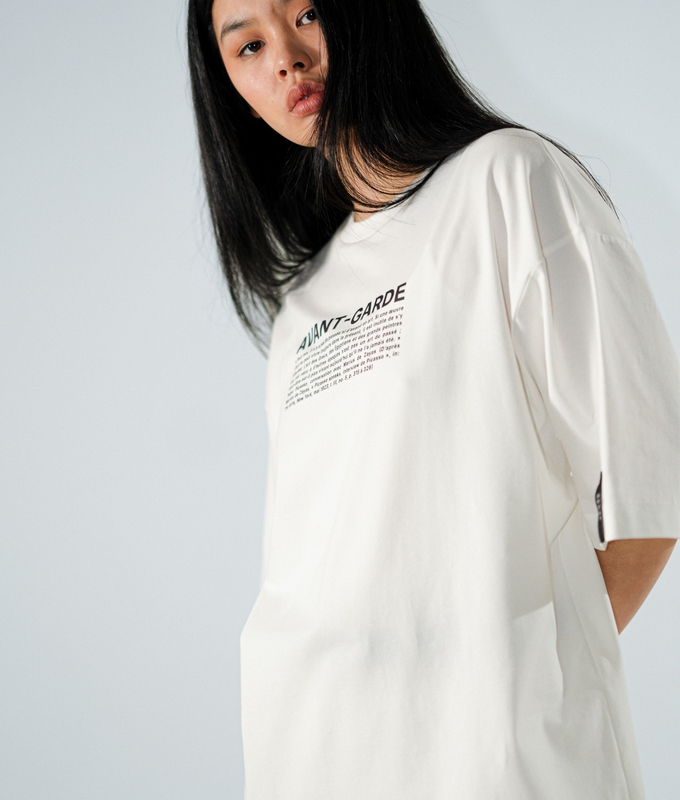 Футболка Avant-garde byMe