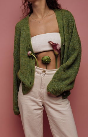 Кардиган Trawa byMe