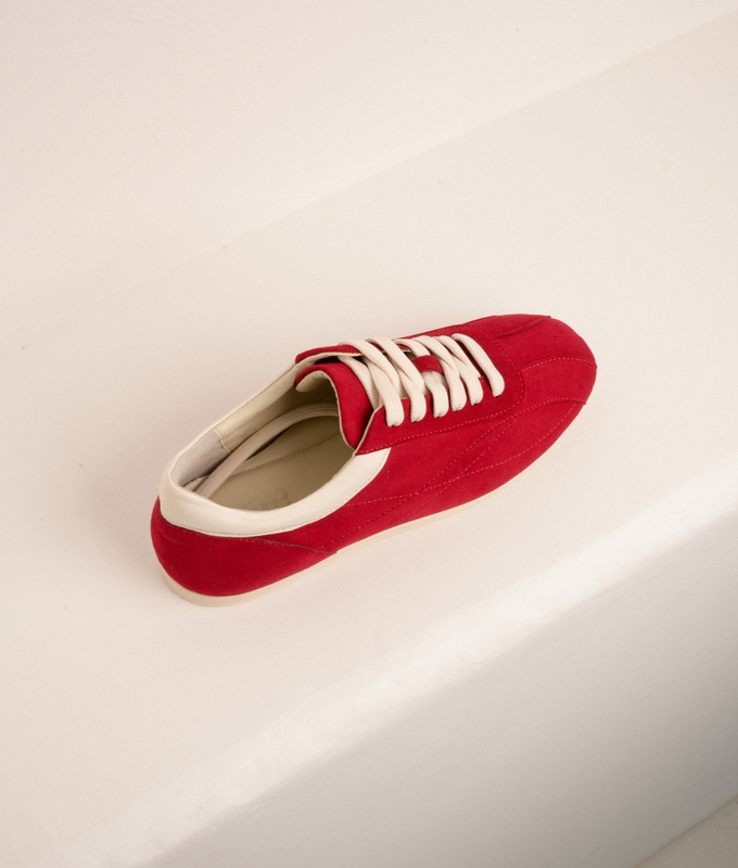 Кеди Red byMe