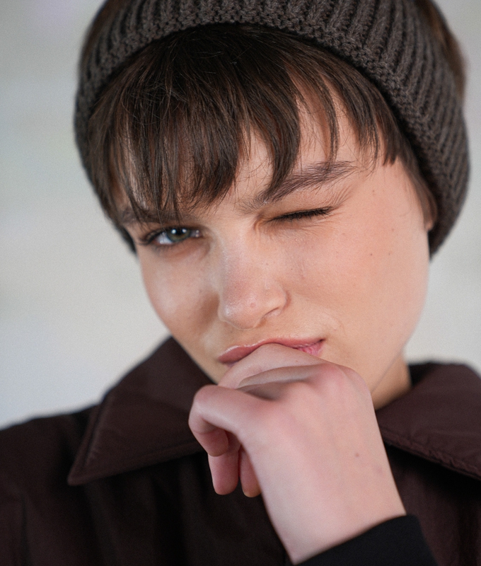 Повʼязка Orrin Choco byMe