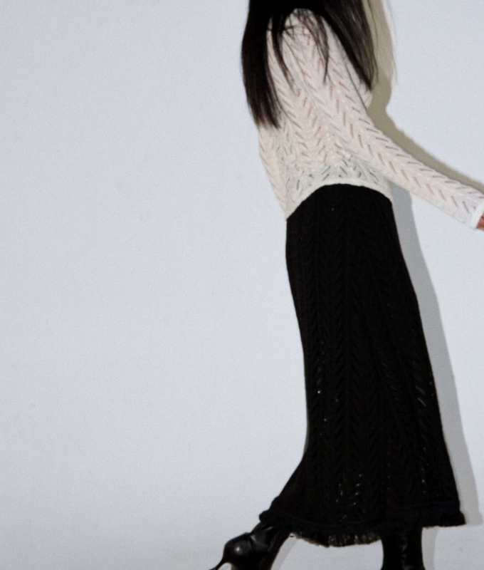 Спідниця Lace Black byMe