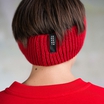 Orrin Red Headband byMe