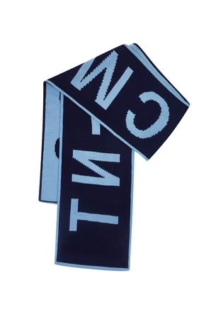 Шарф ТИ — КОСМОС Blue byMe