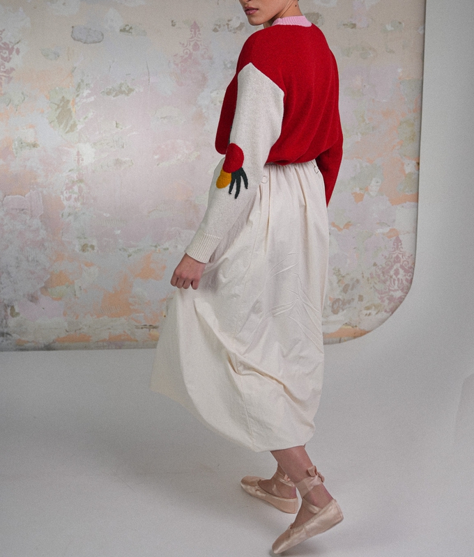 Transformé skirt byMe