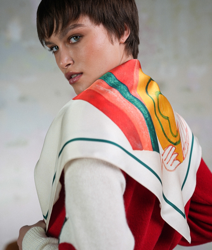 Handkerchief Kateryna byMe