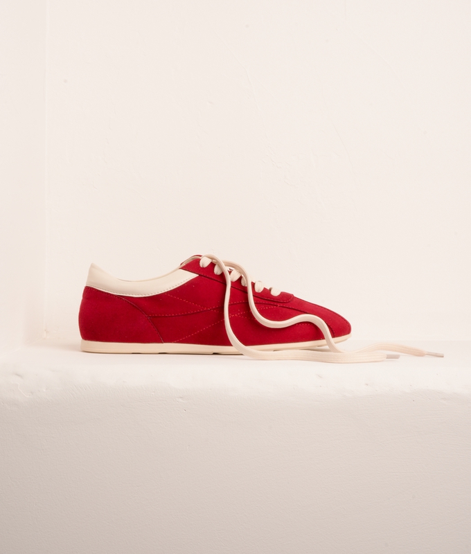 Кеди Red byMe