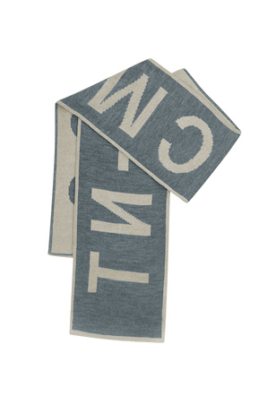 Шарф ТИ — КОСМОС Gray byMe