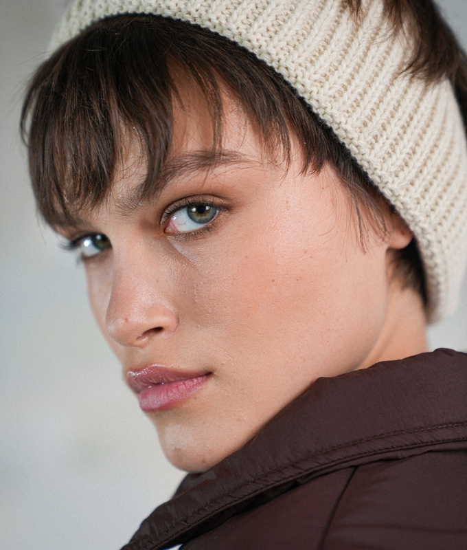 Orrin Creamy Headband byMe