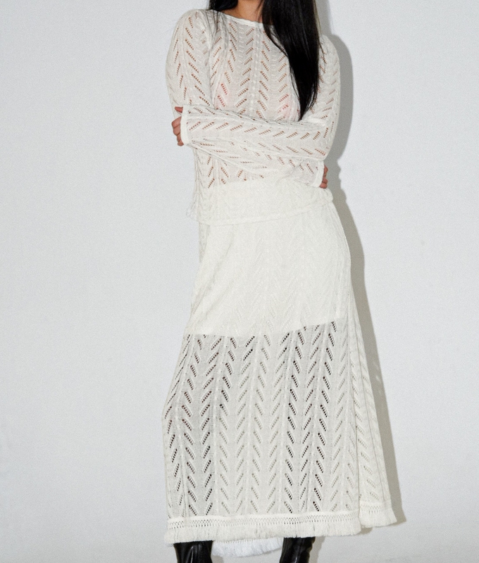 Спідниця Lace Milk byMe