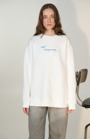 Світшот Voyage, Voyage byMe