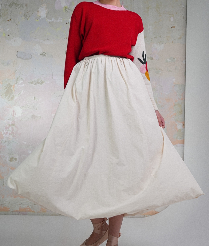 Transformé skirt byMe