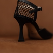 Black high heels byMe