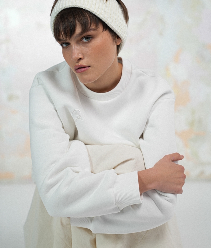 Orrin Milk Headband byMe