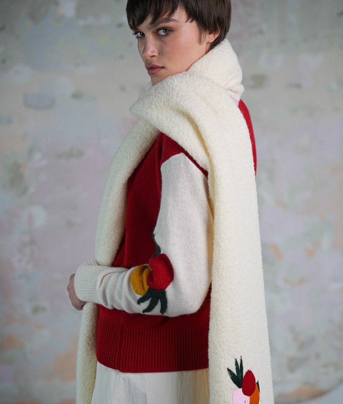 Scarf "Kateryna" byMe