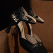 Black high heels byMe