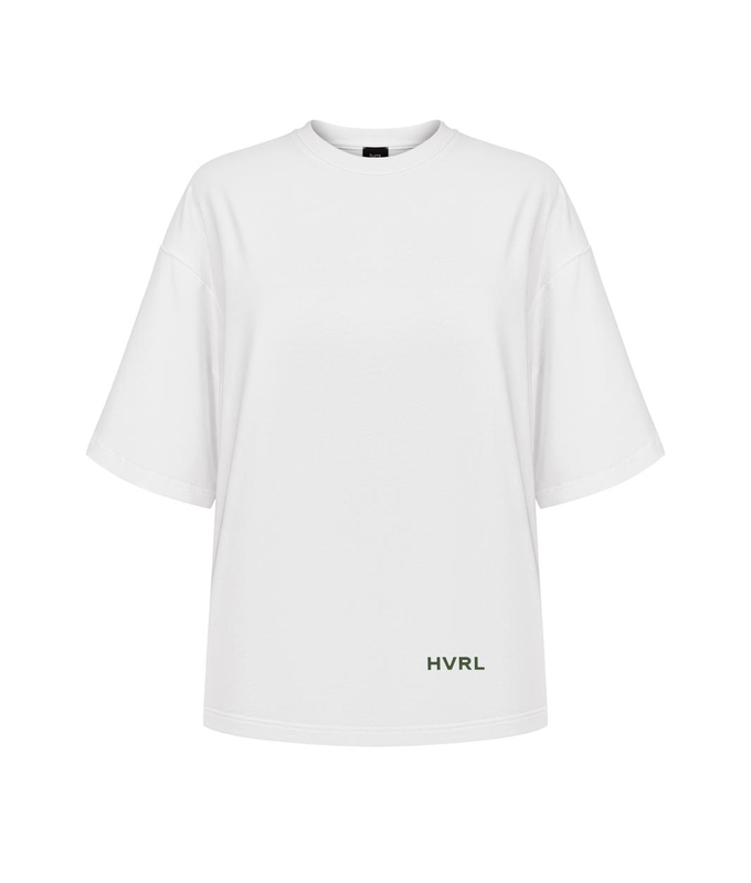 Футболка Hvrl молочна byMe
