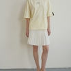 Футболка Butter вершковий 95% бавовна, 5% еластан 1-25-m-ts-wr L-XL(р) byMe