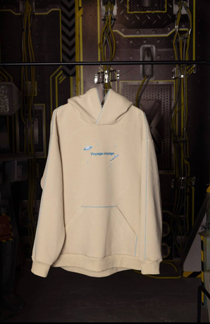 Худі voyage voyage Унісекс byMe