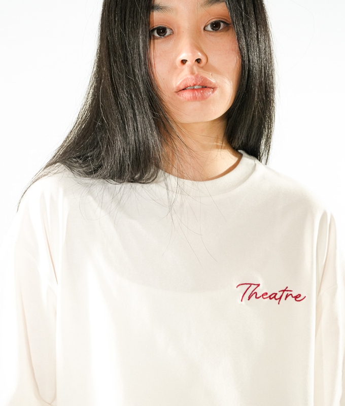 Футболка Theatre byMe