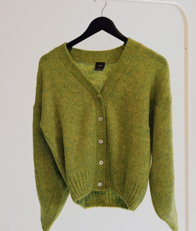 Кардиган Trawa byMe